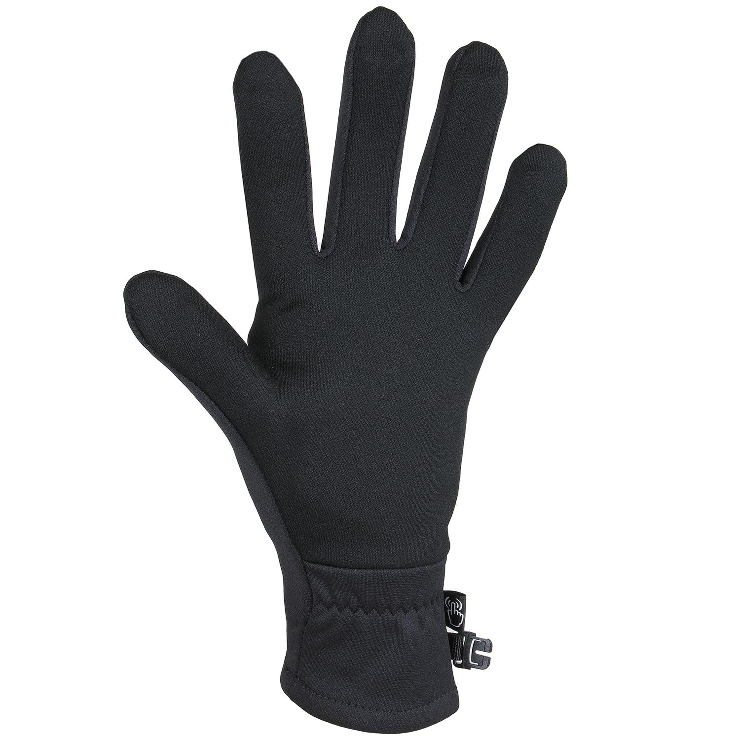 Black Diamond Midweight Screentap Liners Gants en polaire Mixte