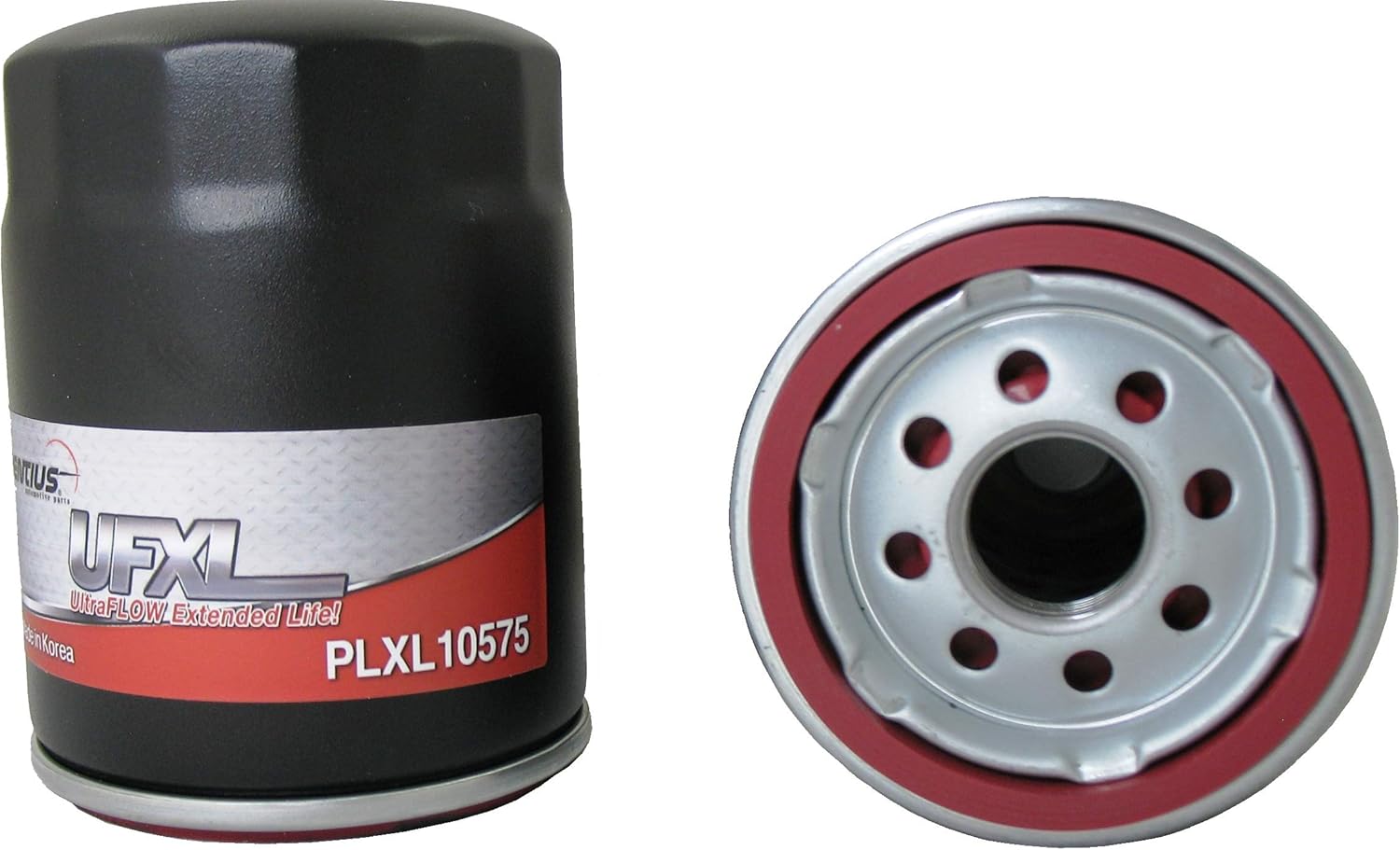 PLXL10575 Oil Filter for Ford Edge 3.5L(09-10), Escape, Taurus, Lincoln MKS, MKX, MKZ, Mercury Mariner, Sable, Dodge Dakoda, Durango, Nitro, Ram, Jeep Commander, Grand Cherokee