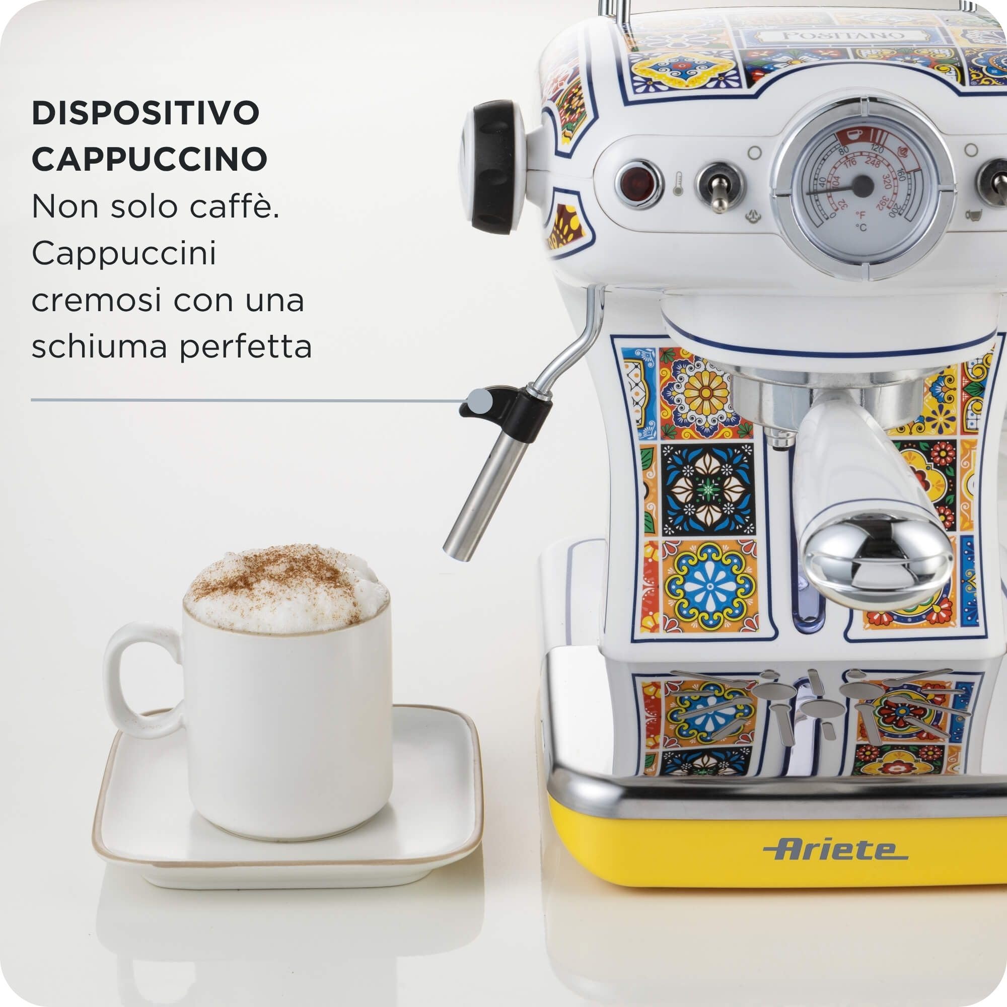 Ariete Espresso Positano