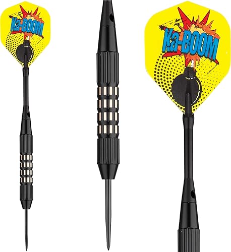 Miniatura 8 de Viper Comix Dardos con punta de acero, 0.78 oz