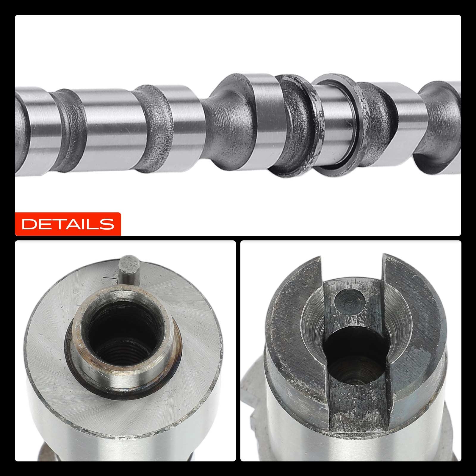 Frankberg Árbol de levas 96440157 | Compatible con: Captiva C100 C140, Epica KL1, Antara L07, Cruze J300, Furgoneta Captiva C100