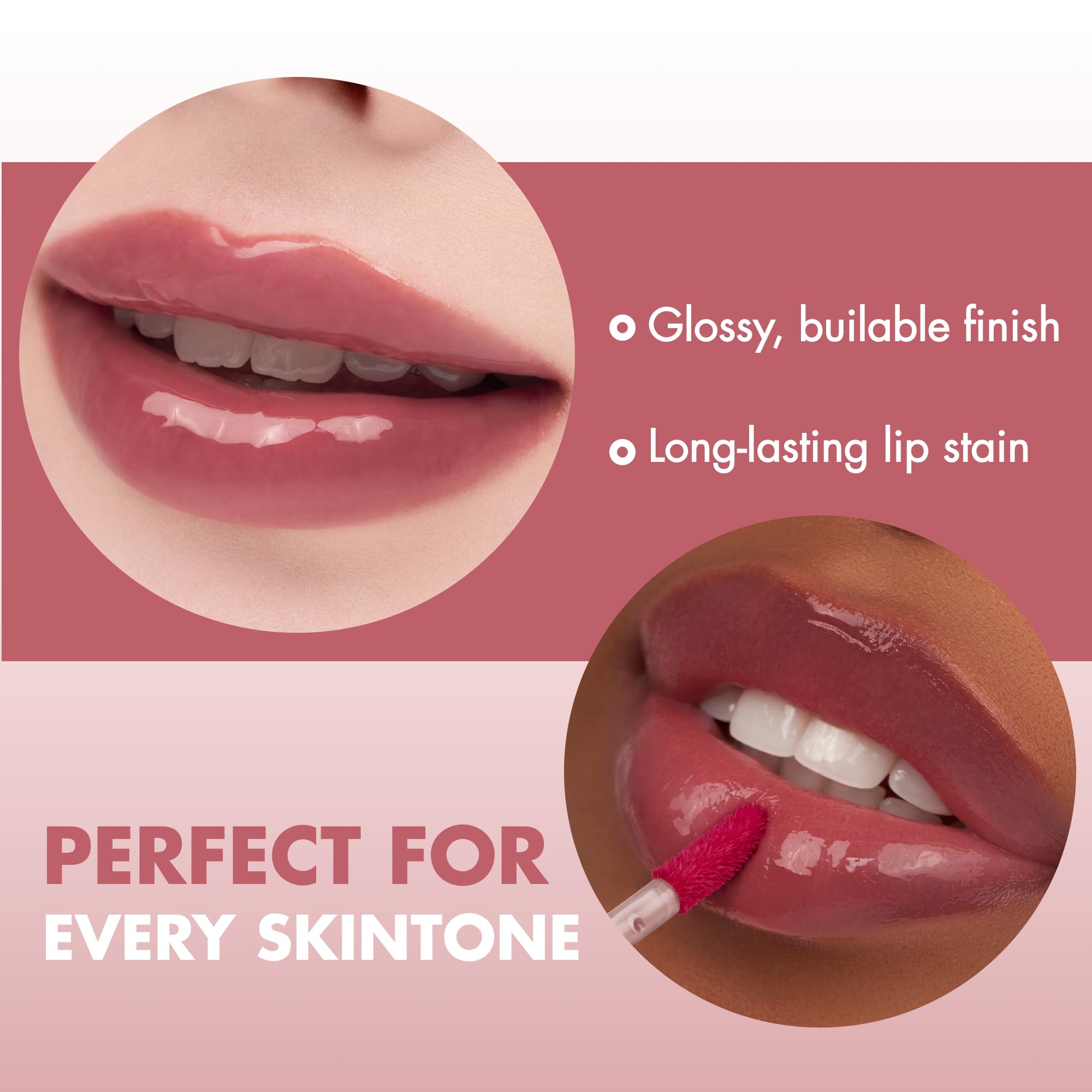 Amazon.com : rom&nd Juicy lasting Tint Ripe Fruit Colors (19