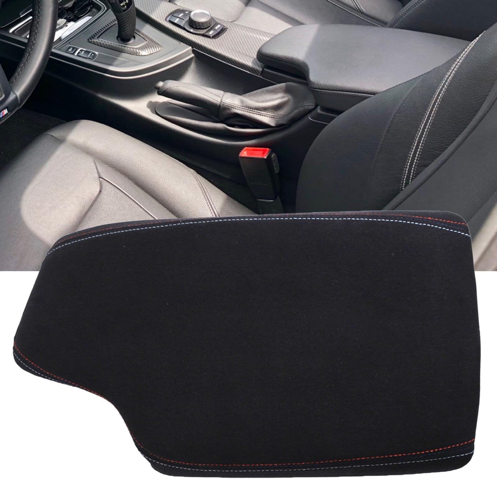 Consolle Centrale Coperchio Bracciolo Box Copertura Accessori Auto Console Centrale Bracciolo Pannello 51169235453 Per 330e 328i