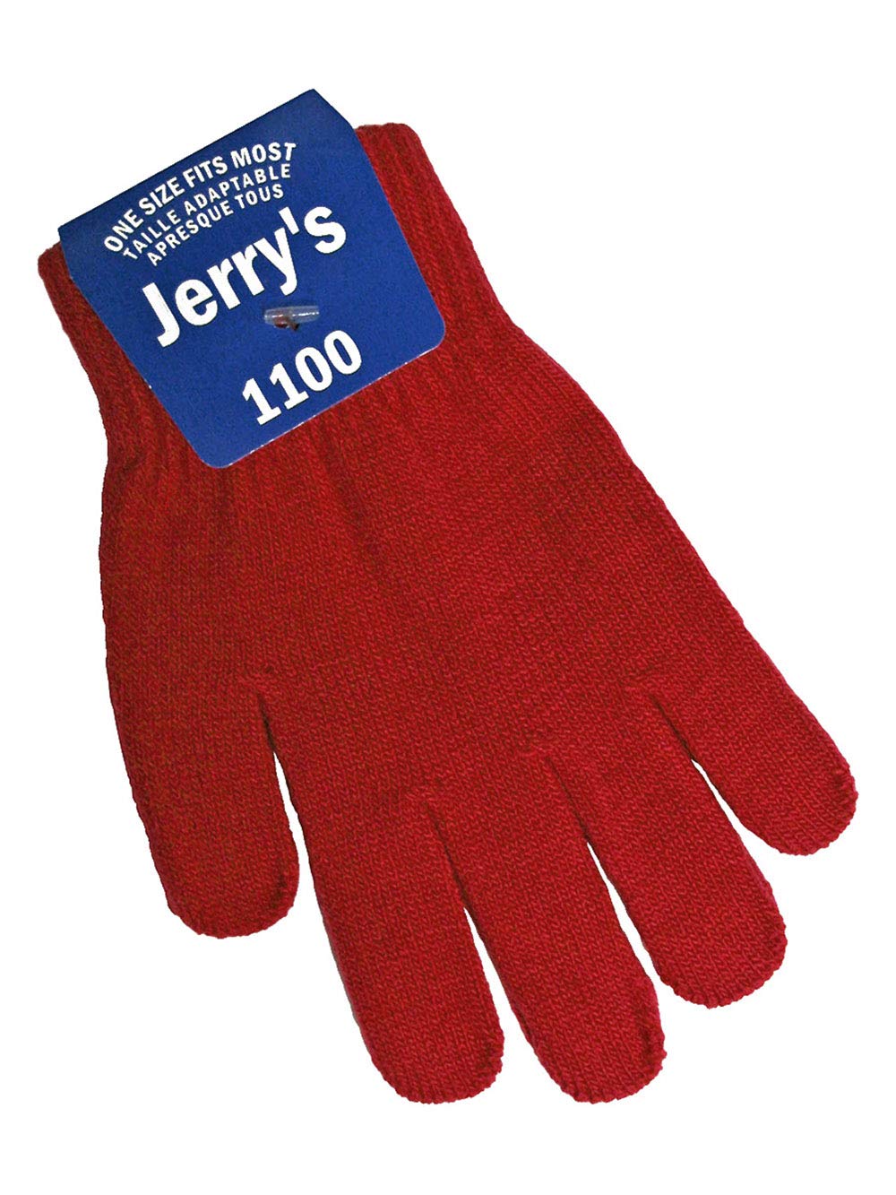 Jerry's Ice Figure Skating Gloves 1100 (Red)