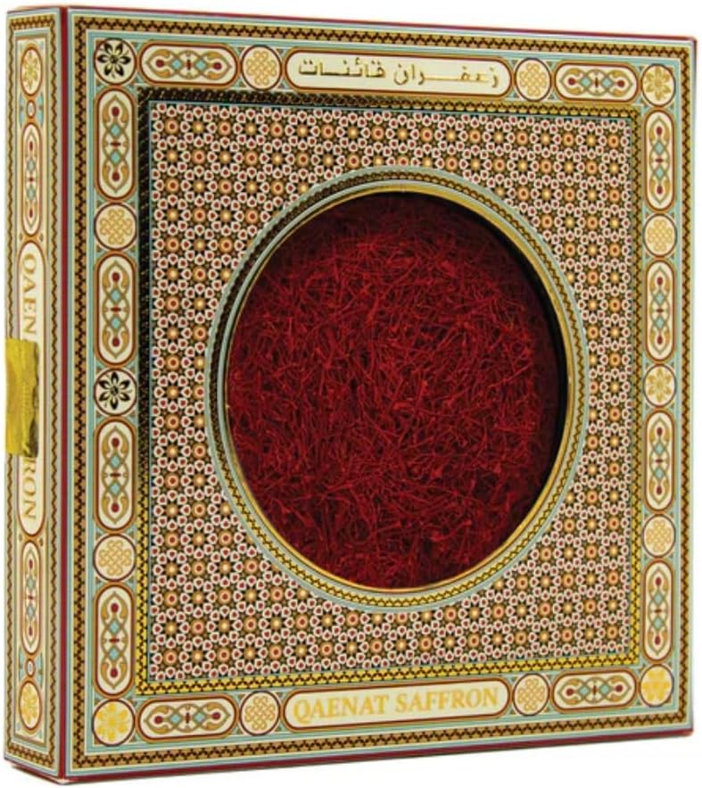 Qaenat Saffron Super Negin(10g)