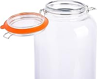 Vista 9 de Gibson Home Alpha - Recipiente de vidrio (1.4 galones)