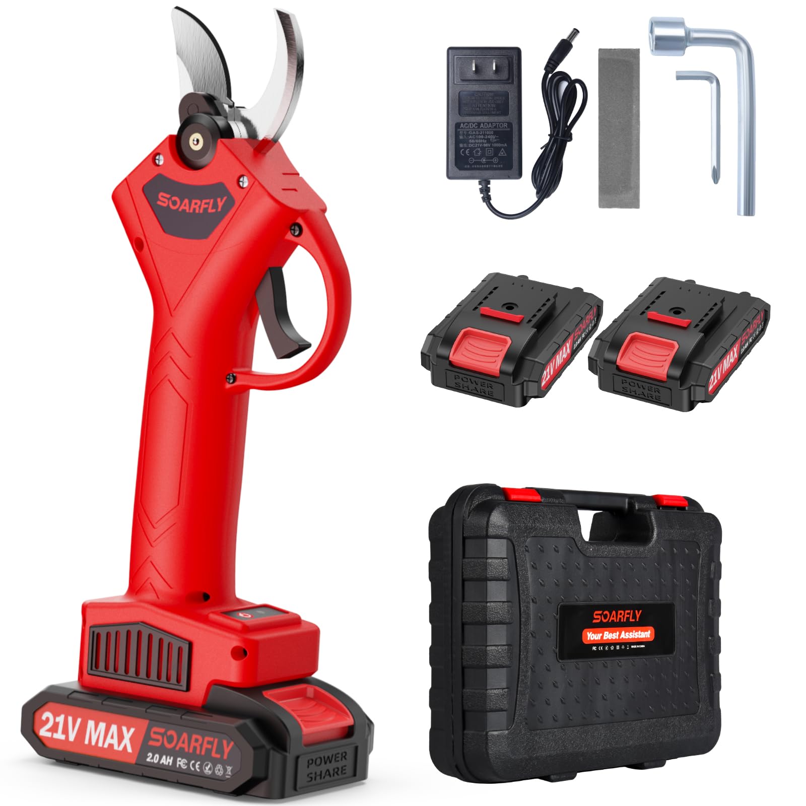 The Top 5 Electric Pruning Shears for Gardening in 2025: Expert Picks for Effortless Trimming - PlantNative.org 71ieCX+5czL