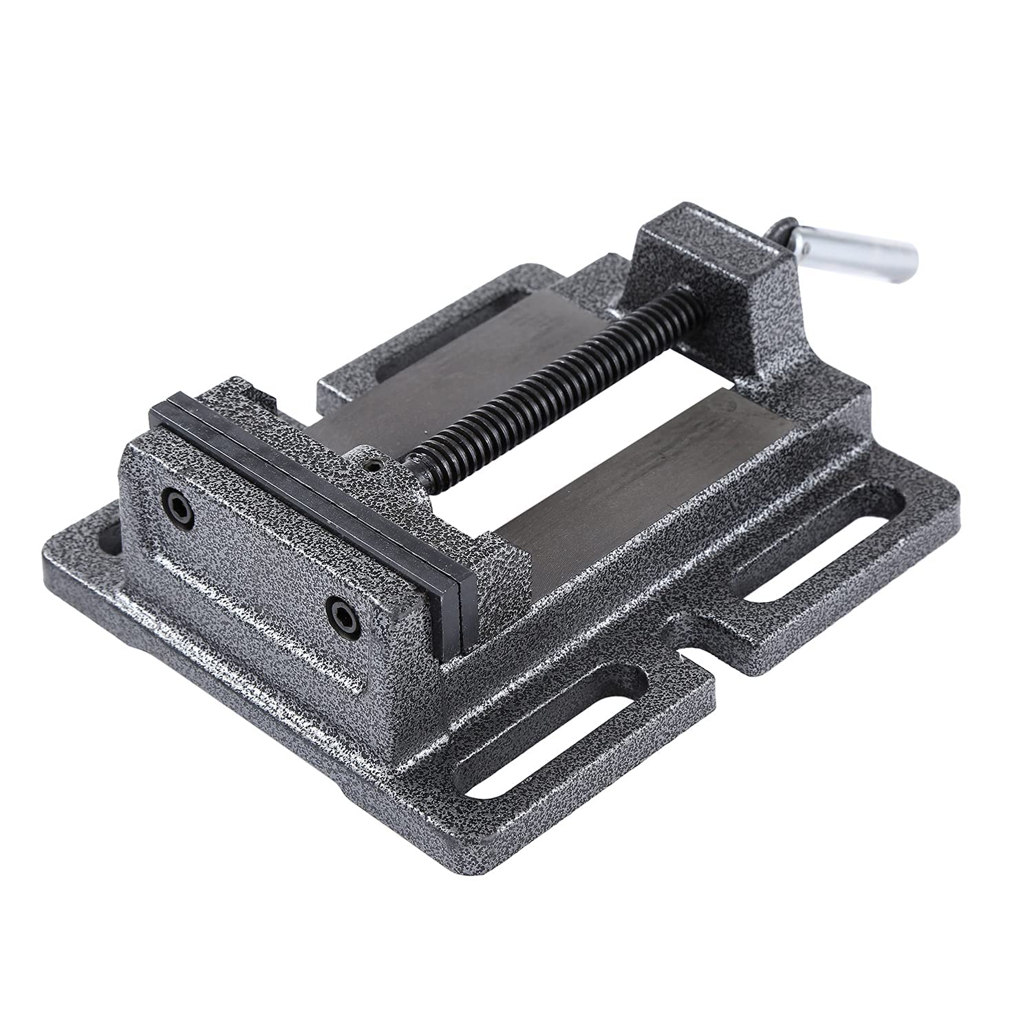 KATSU Pilier Banc Perceuse Étau 4" 100mm Qualité Professionnelle Type Américain pour Fraiseuse Presse Perceuse 40227340