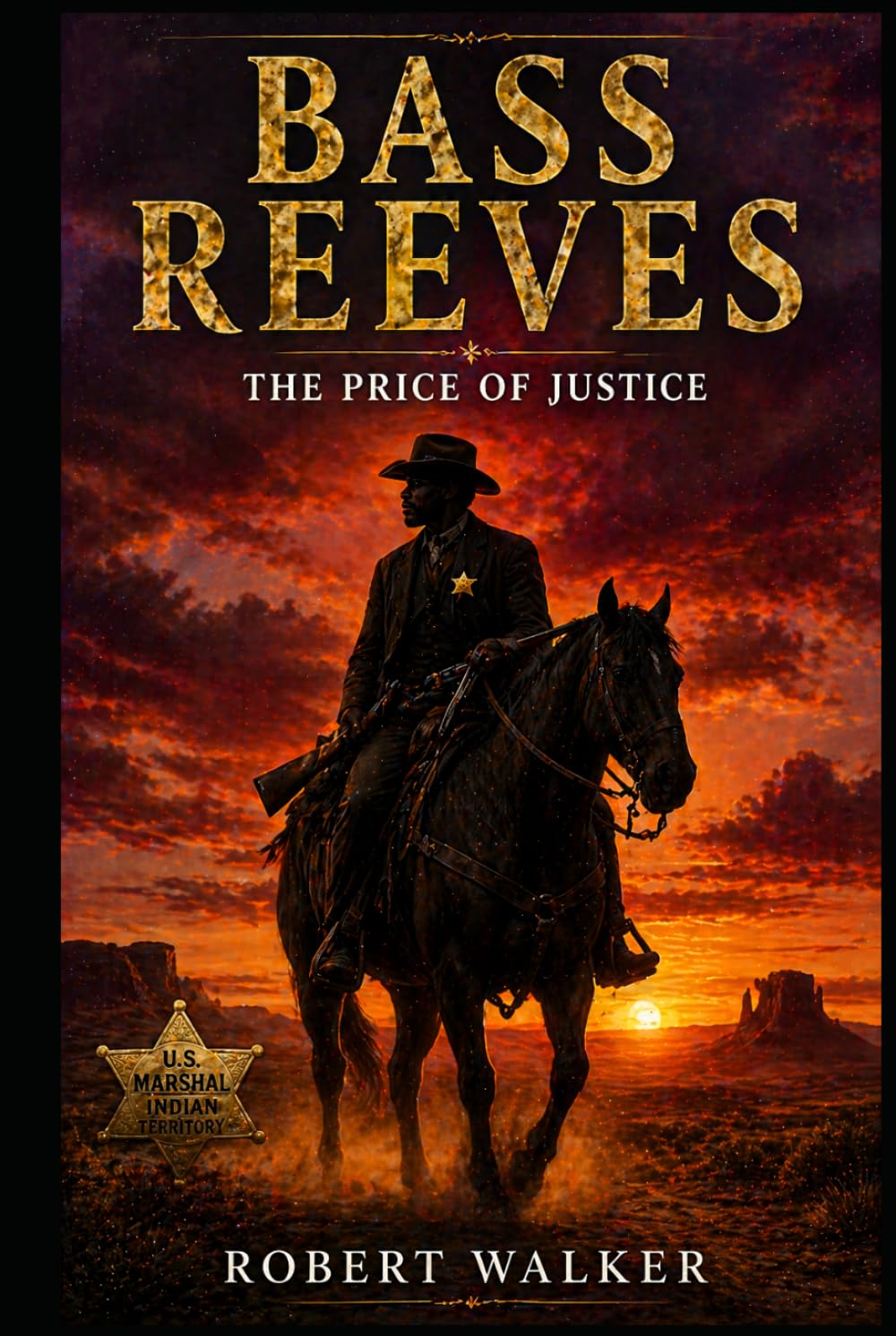 Bass Reeves: The Price of Justice