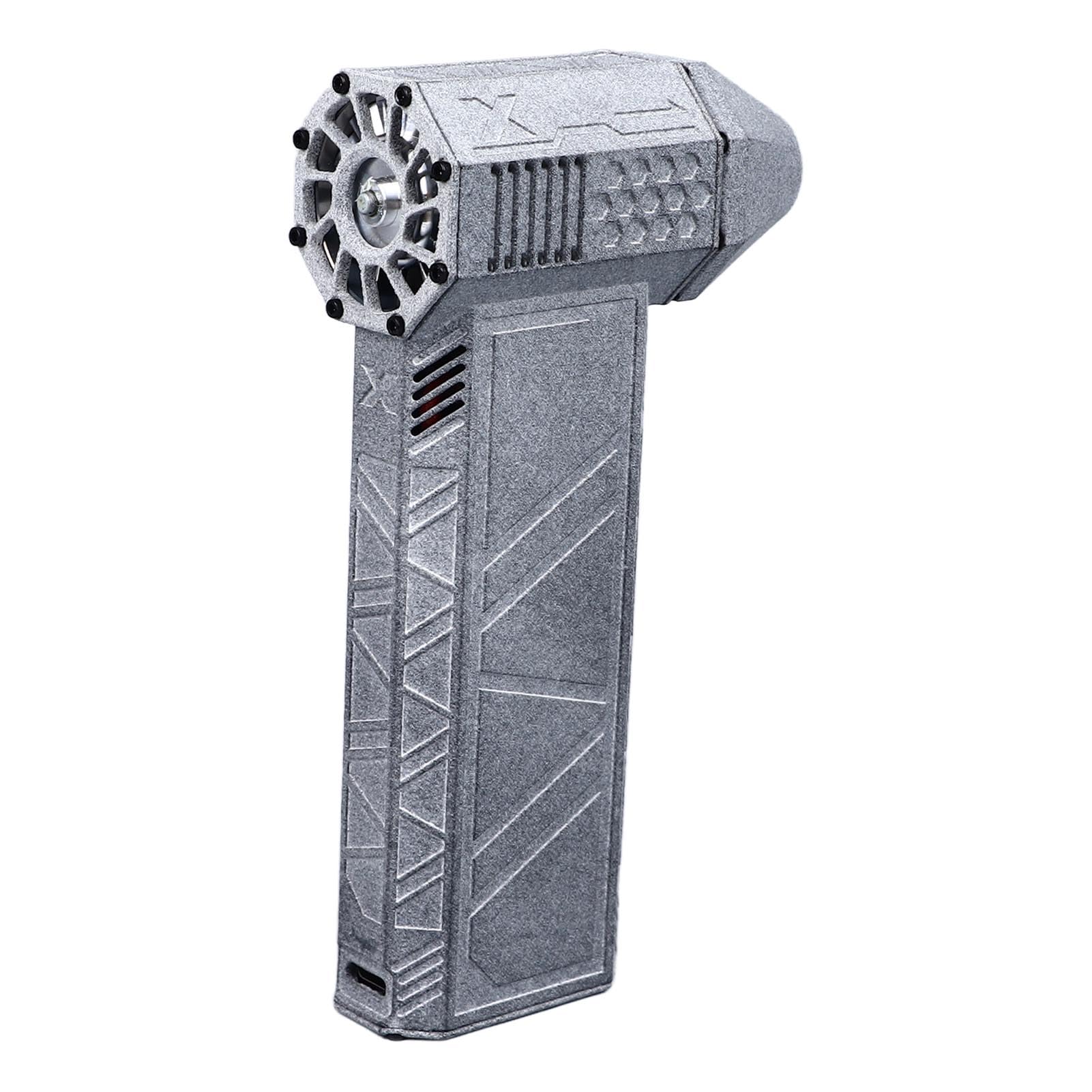 fannay Mini Jet Blower, 150000 RPM Air Blower Super Jet Fan, Cordless Turbo Powered Mini Jet Blower, Hand Held Jet Dry Mini Blower, Portable Jet Dry Blower for Car, Cleaning, Camping