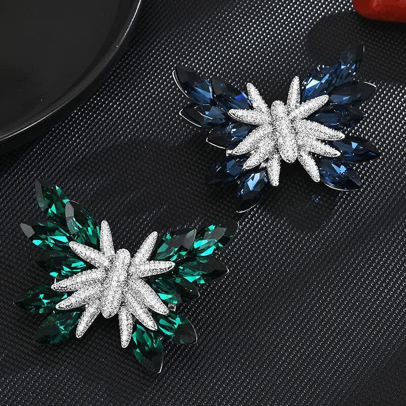 Image of Animal Brooch for Women Girls Rhinestone Animal Brooch Lapel Pin Jewelry Gift for Mom Wife