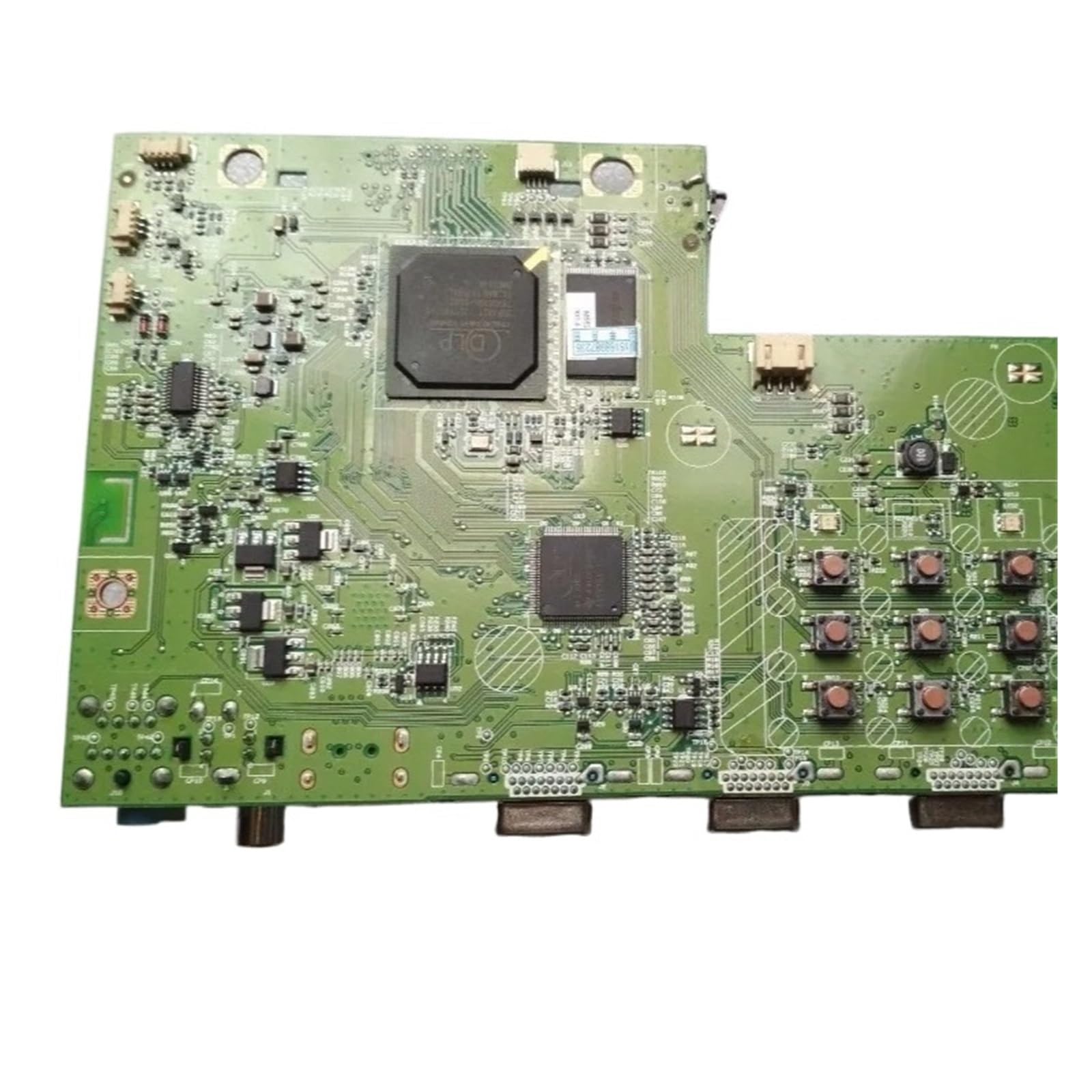 Carte mère Benq MS524 MS521P pièce de rechange pour réparation projecteur