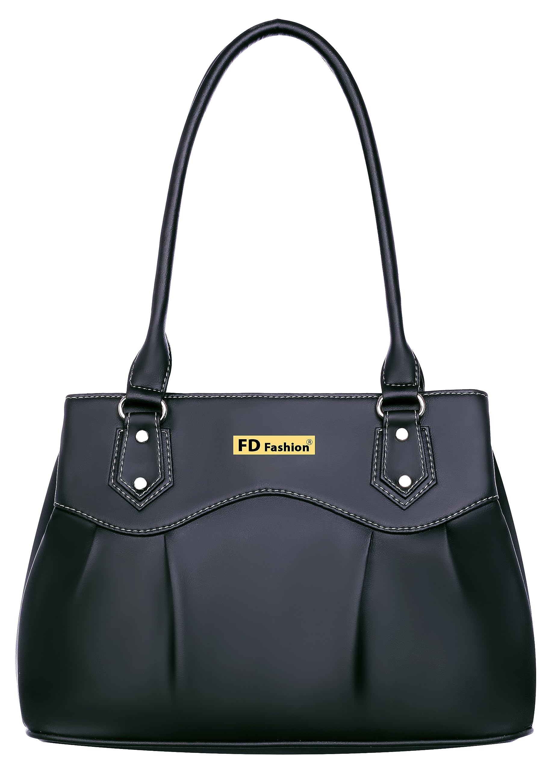 Amazon Fd Fashion Bags Fd Fashionblack Pu Leather Women Shoulder