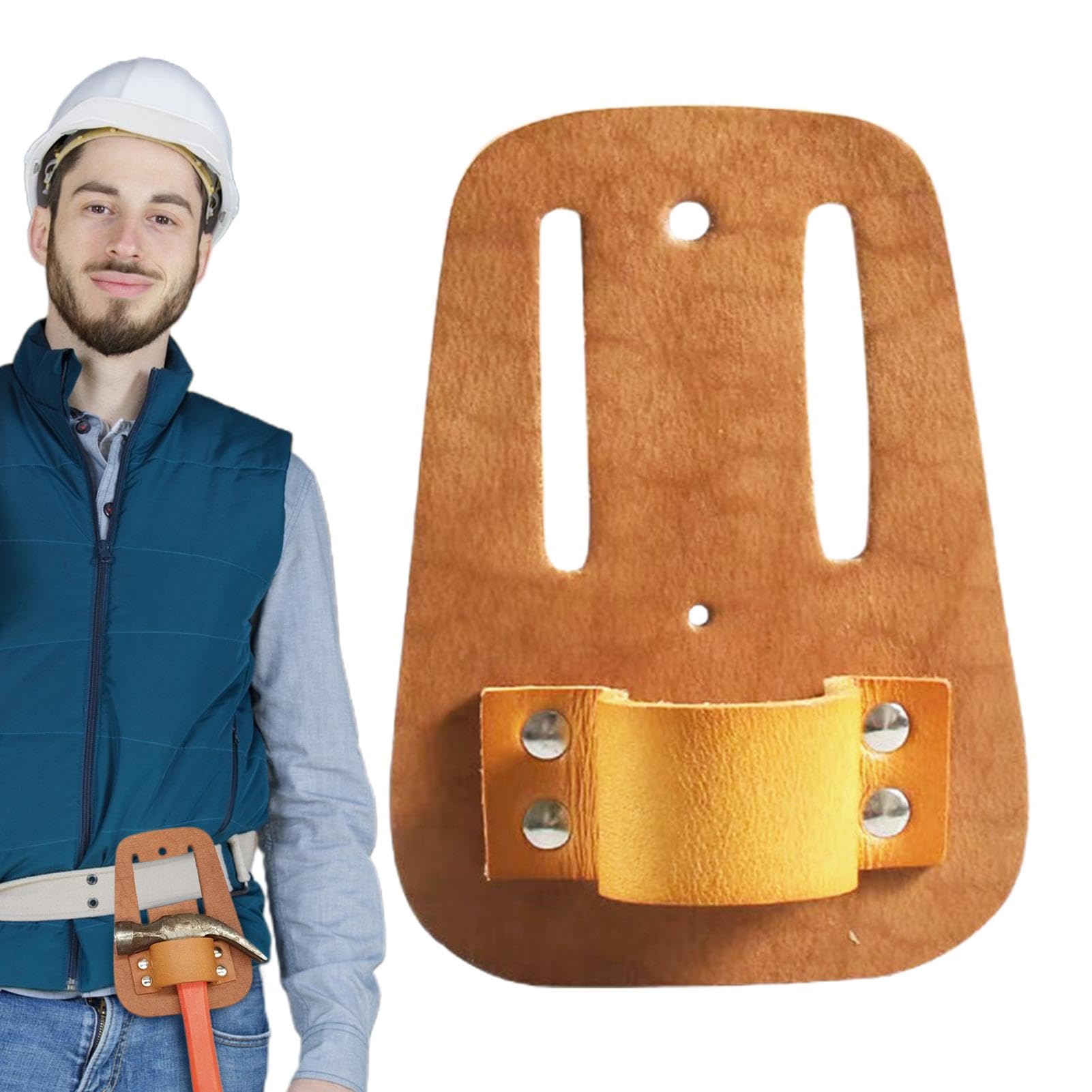 Pinze – 2 In 1 | Passante Per Martello – Custodia Per Attrezzi In