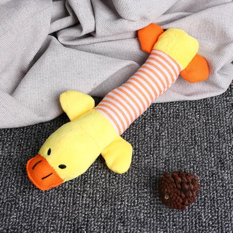 Mythonic Pawish Play Adorable Plush Pig Dog Toy, Soft and Durable Stuffed Animal for Fetch and Cuddling - Image 3