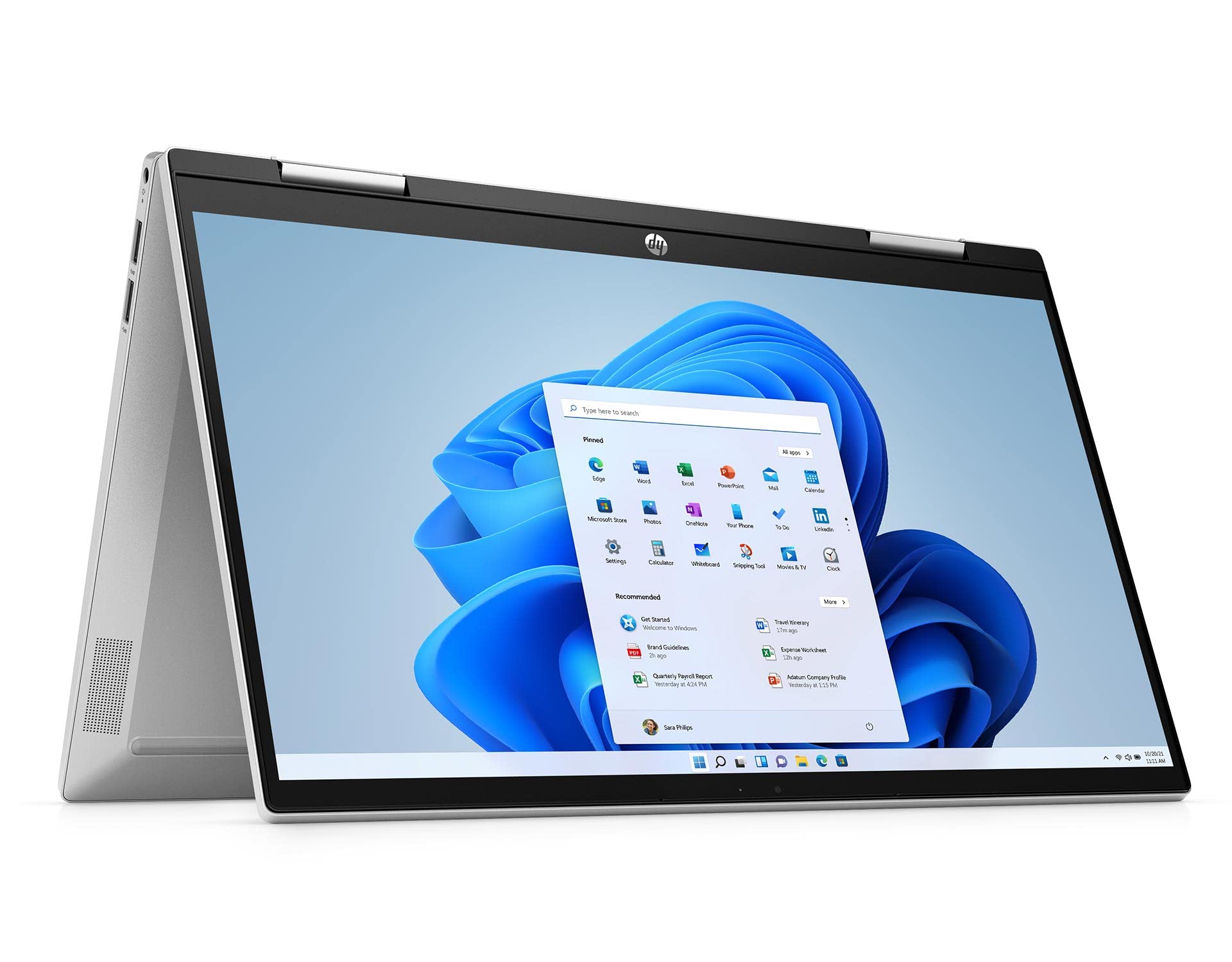 HP Pavilion x360 14-dy ノートパソコン 14インチ フルHD IPSタッチ 