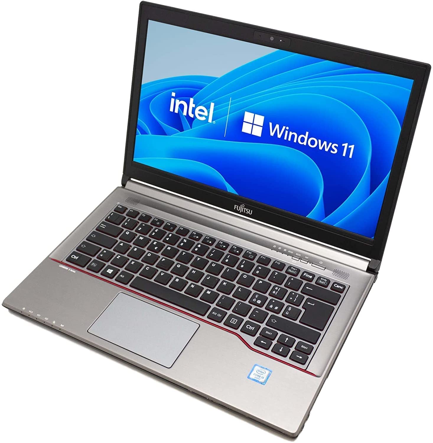 Portable Fujitsu Lifebook E746 i5 up to 2.80 GHz 14 inch Full HD