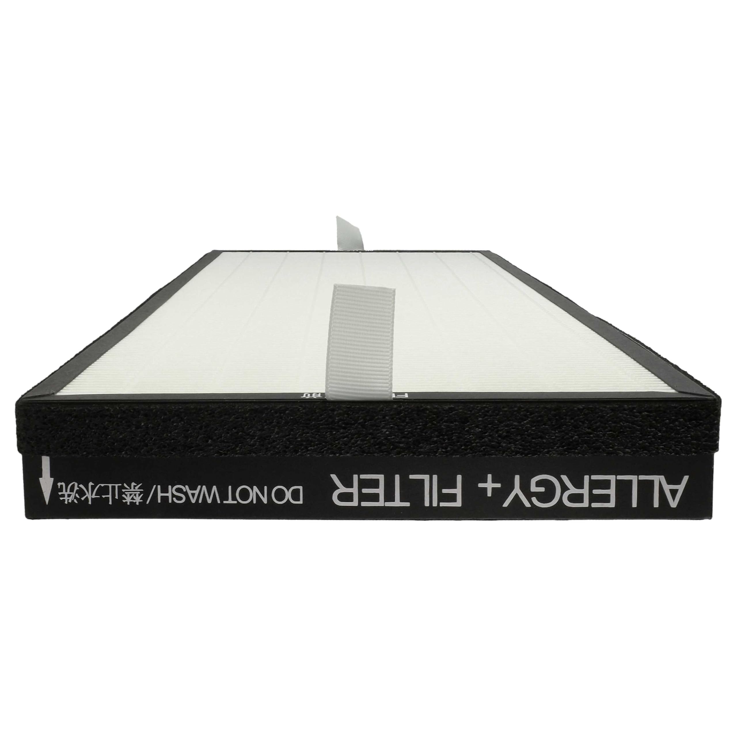 vhbw filtro HEPA compatibile con Rowenta Intense Pure Air Connect PU6080, PU6080 F0 umidificatore