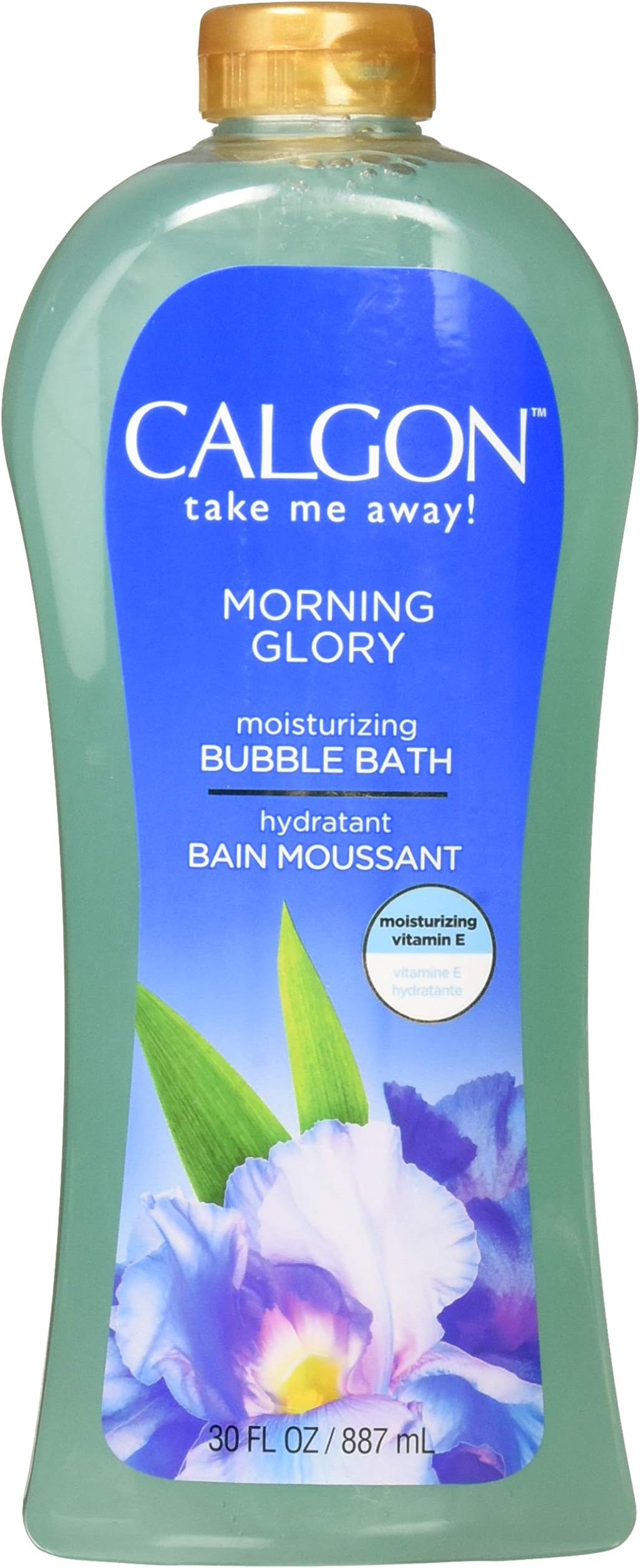 Calgon Take Me Away Bubble Bath Morning Glory 30 Fl Oz