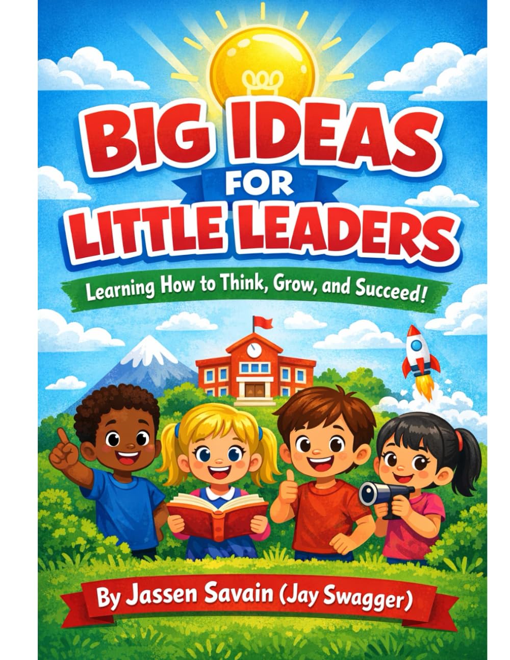 Big Ideas For Little Leaders