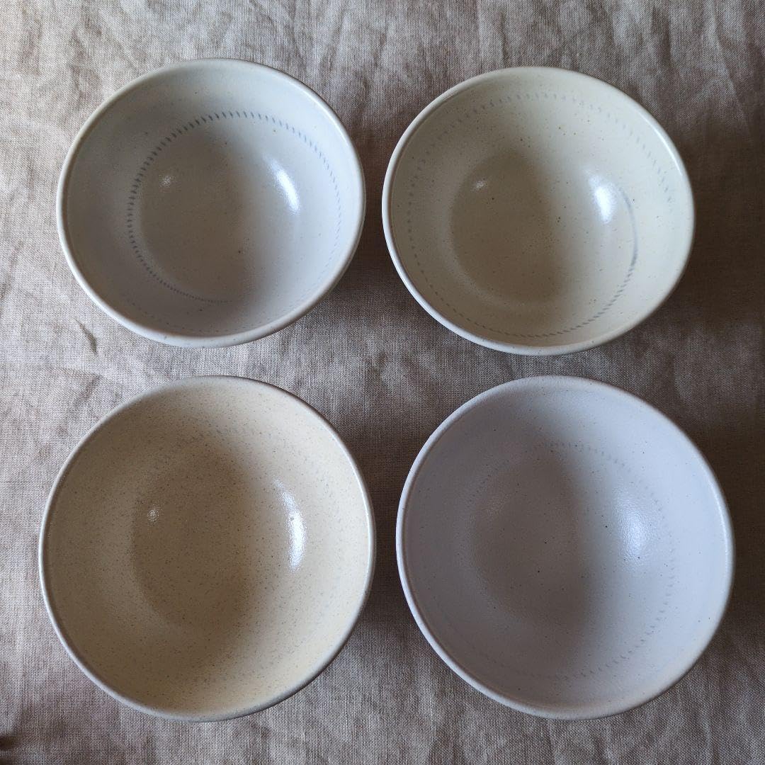 小石原焼 茶碗 小鉢 豆鉢 多様鉢 とびかんな 民藝 焼き物 陶芸 食器 上鶴窯