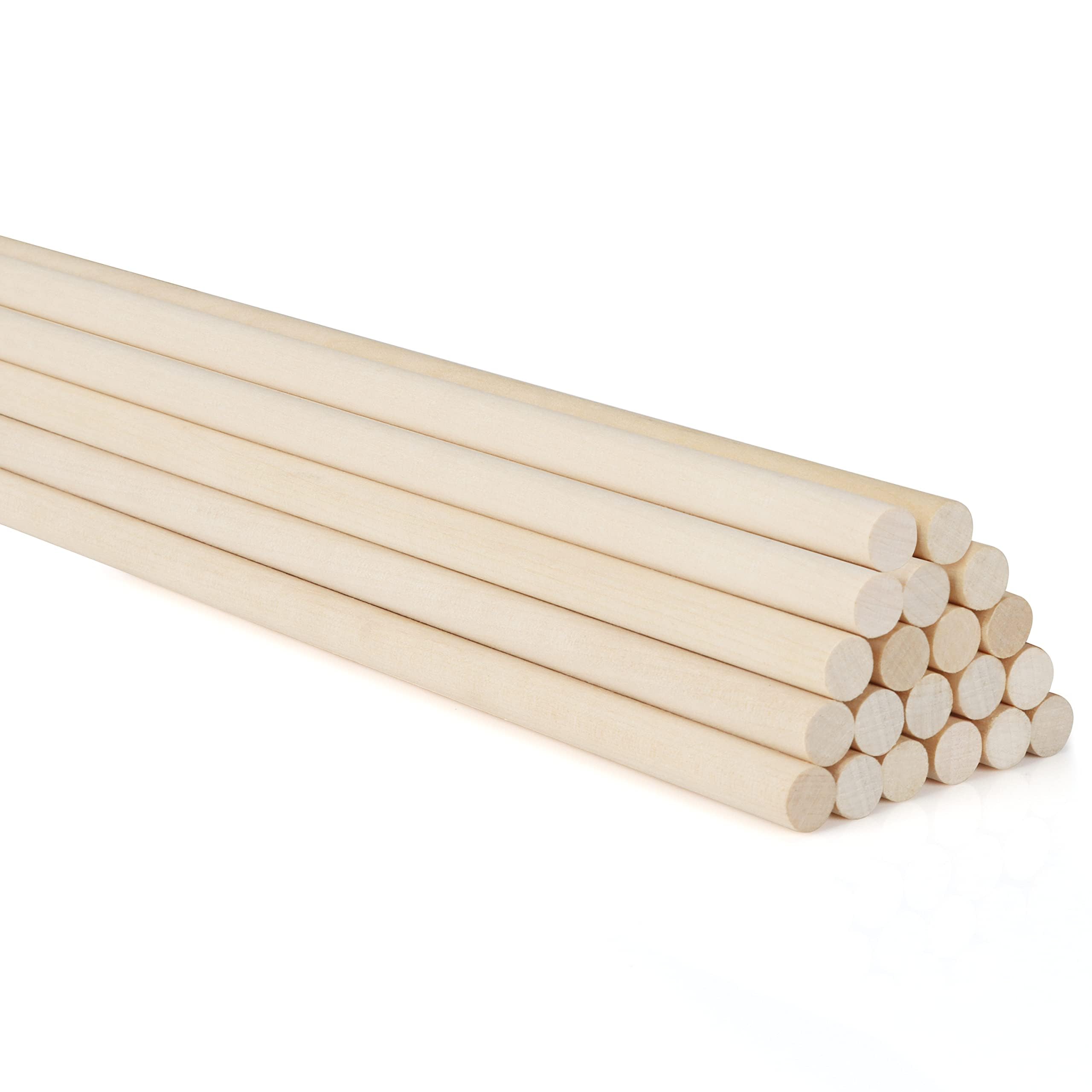 Bâtonnets De Bois Naturel Peint Décoration Rustique Primitive