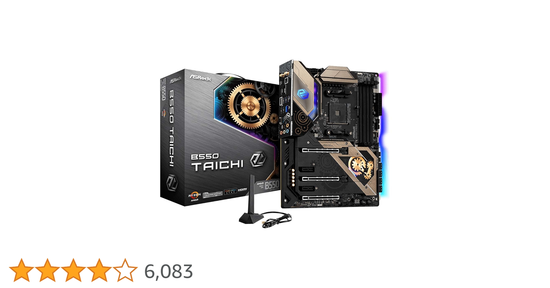 ★中古/ASROCK B550M-ITX/ac+RYZEN3 4100のセット ☆中古/ASROCK B550M-ITX/ac+RYZEN3 4100のセット ☆中古/ASROCK