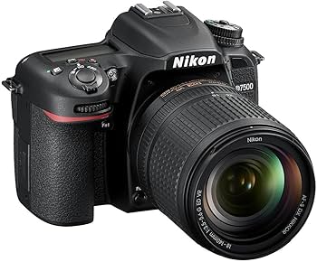 Amazon.com : Nikon D7500 DX-Format DSLR Camera with AF-S DX Amazon.com : Nikon D7500 DX-Format DSLR Camera with AF-S DX