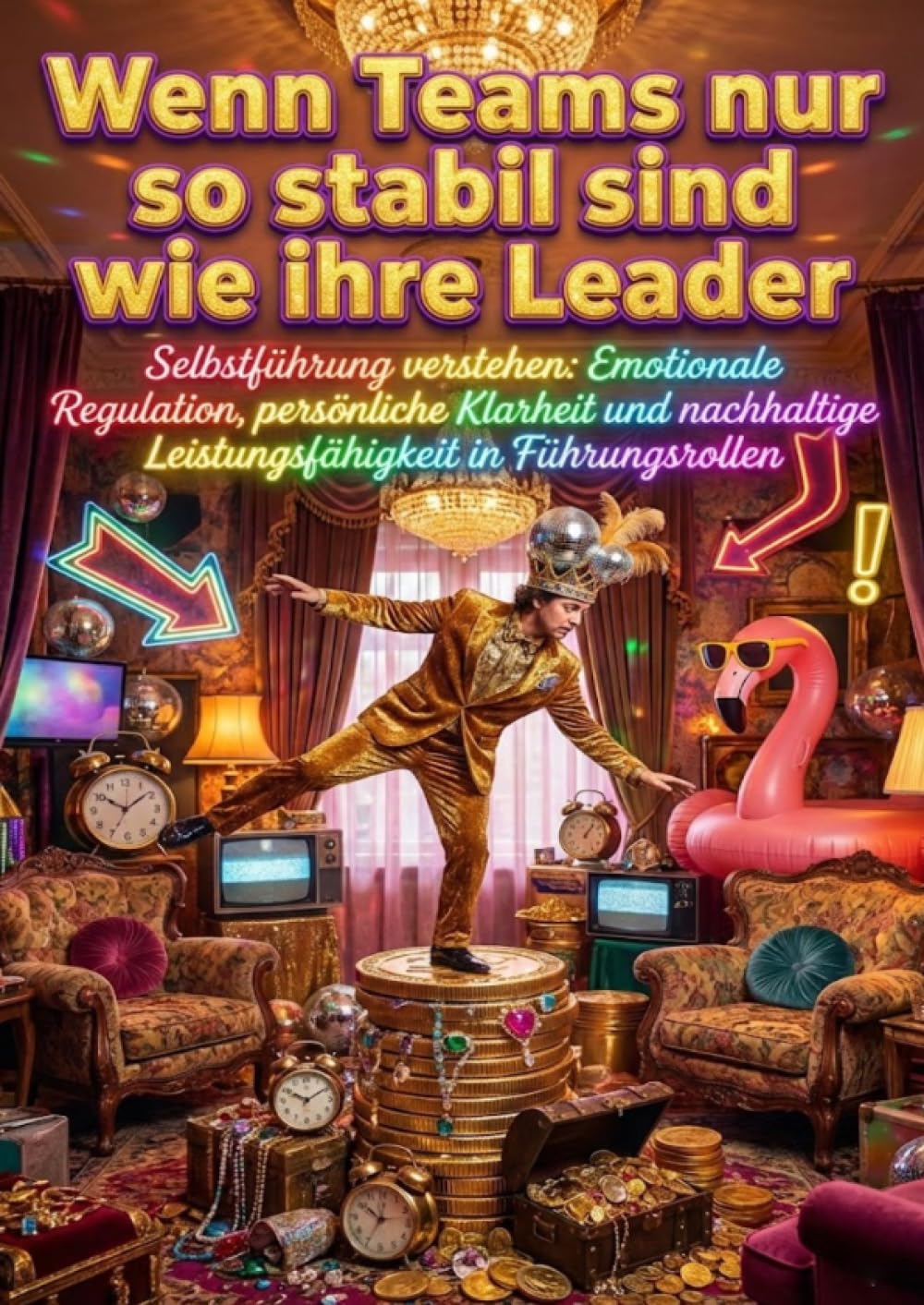 Wenn Teams nur so stabil sind wie ihre Leader: Selbstführung verstehen: Emotionale Regulation, persönliche Klarheit und nachhaltige Leistungsfähigkeit in Führungsrollen