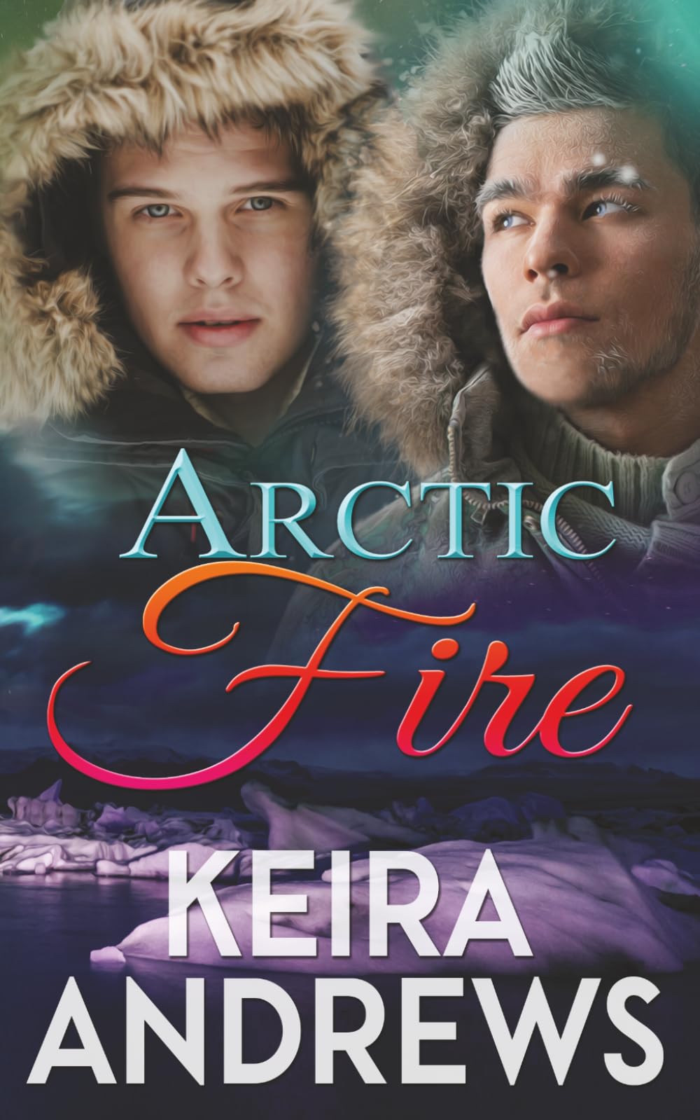 Arctic Fire (Gay Romance)