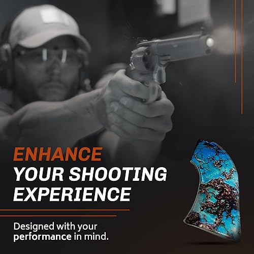 Miniatura 7 de Repuesto compatible con empuñaduras de pistola prémium - Heritage Arms Rough Rider