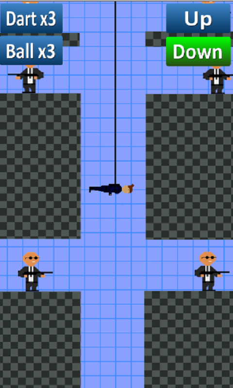 Agent on a Rope! - App on Amazon Appstore