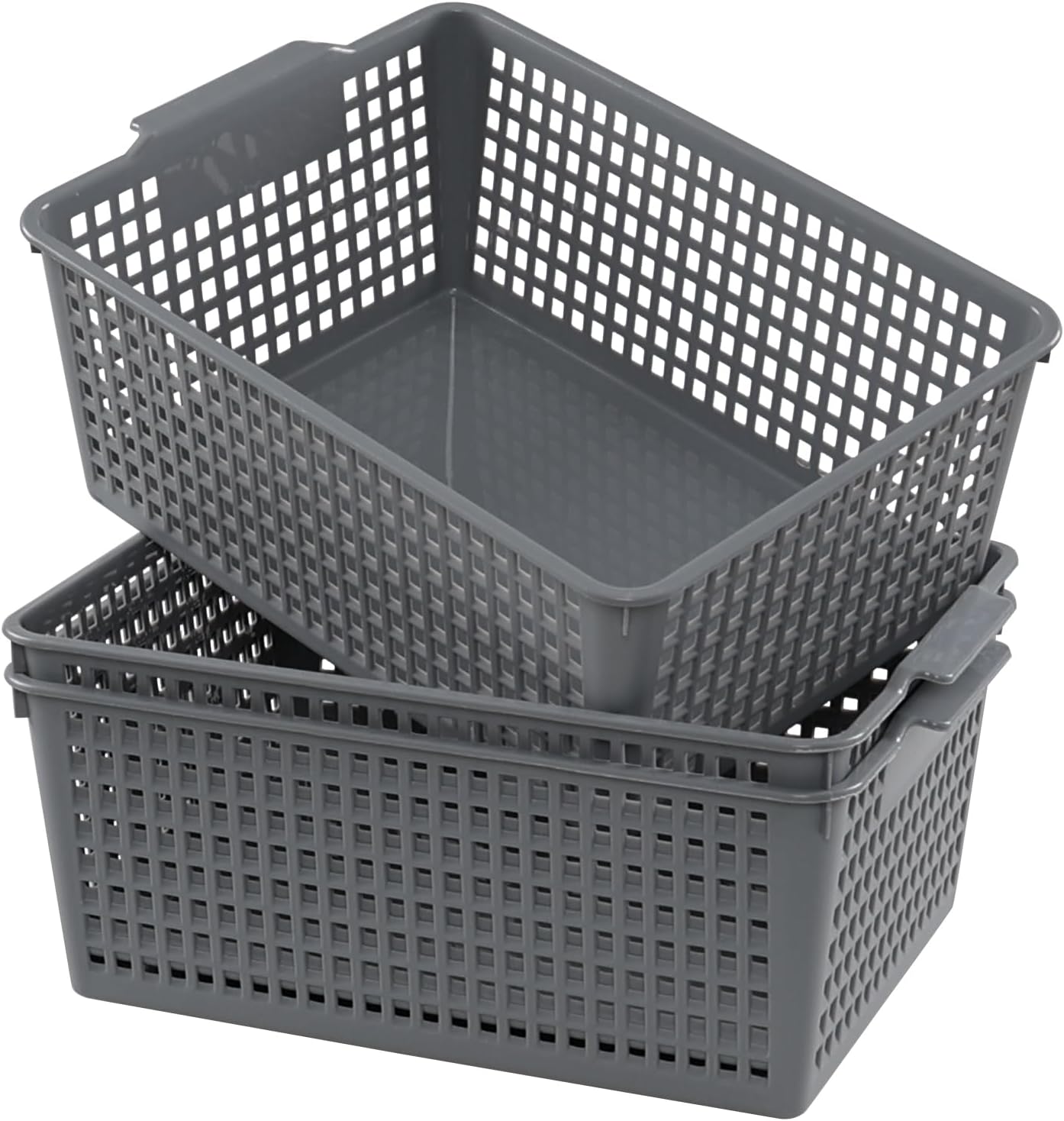 Mesa Storage Baskets, Set Of 4 - View #10