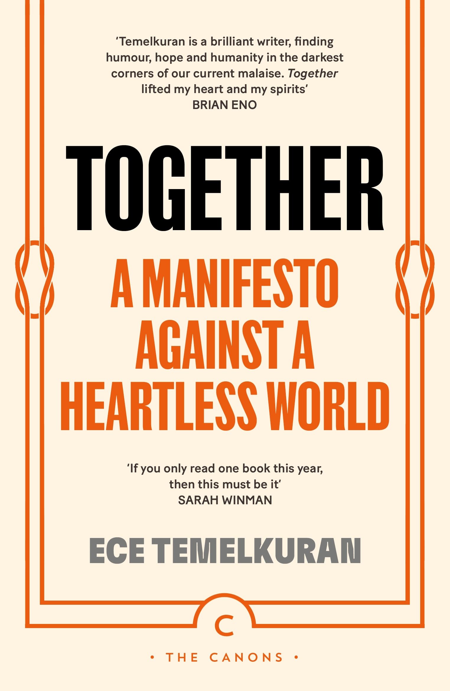 Together by Ece Temelkuran (Paperback Book)