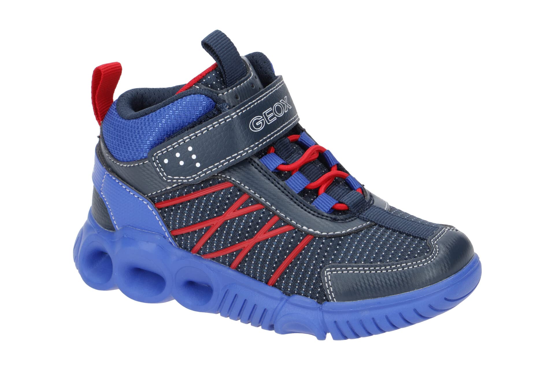 Geox J Wroom Boy A SneakersBambini e Ragazzi
