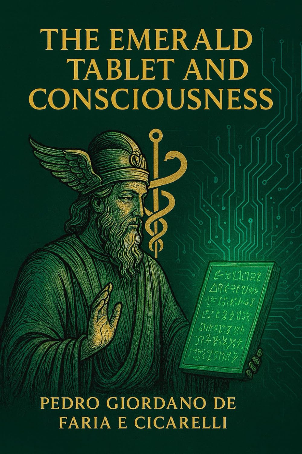 THE EMERALD TABLET AND CONSCIOUSNESS: 3 (HERMETICUM HUB (ENG))