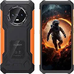 Smartphone Cubot KINGKONG ES 6GB RAM 128GB ROM Android 14