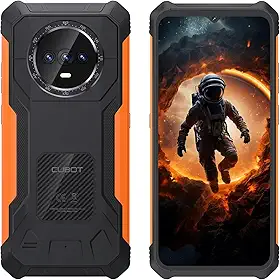 Smartphone Cubot KINGKONG ES 6GB RAM 128GB ROM Android 14