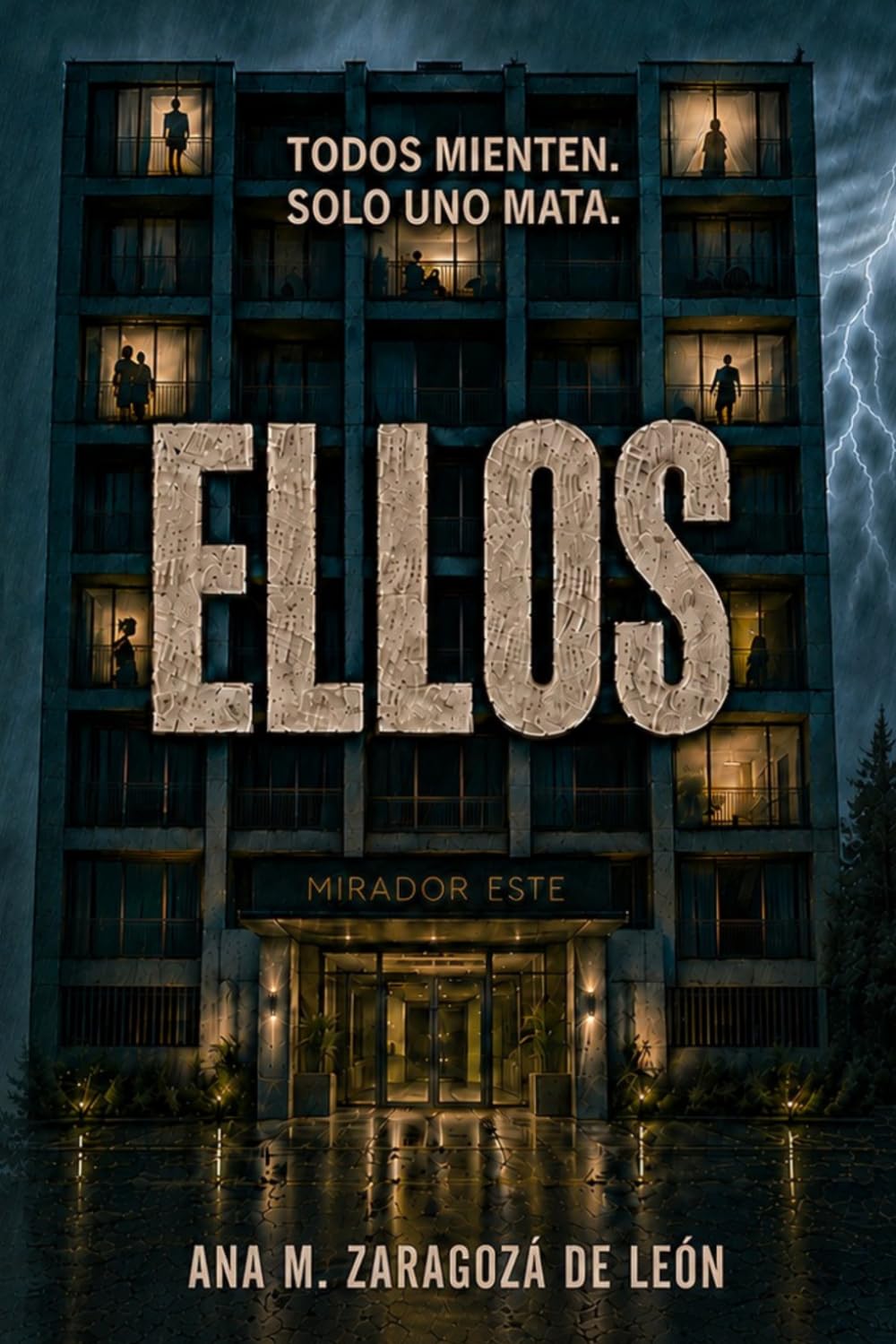 Ellos: Un edificio al límite
