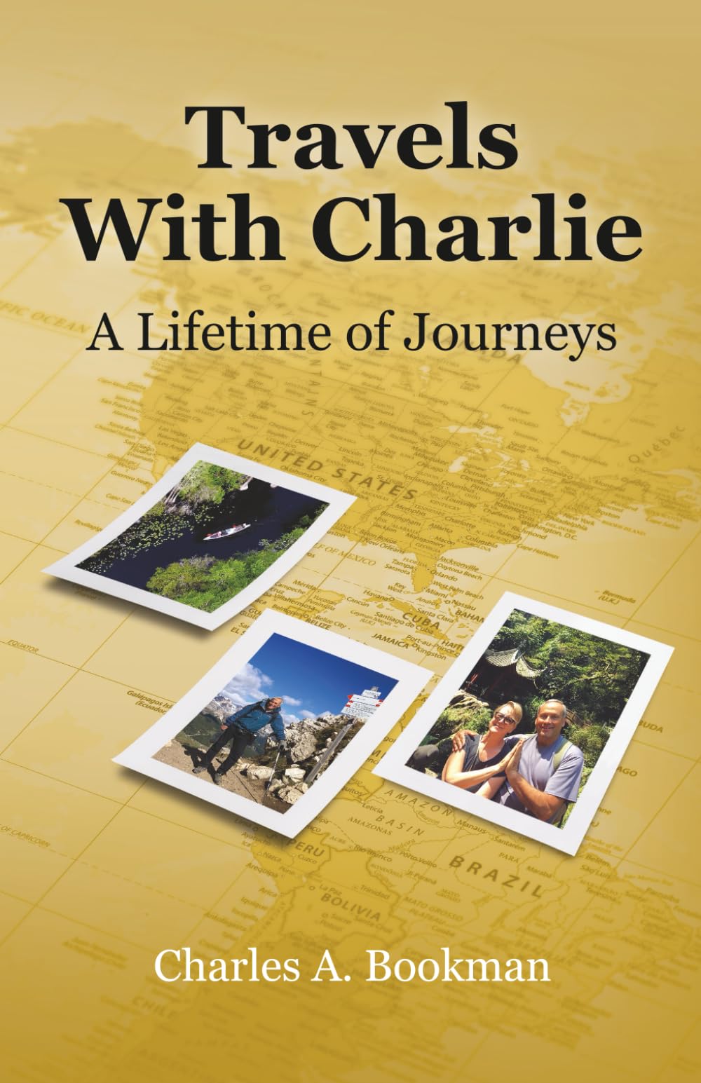 Travels With Charlie: A Lifetime of Journeys (Vol. 2)