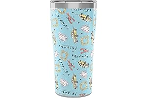Tervis Friends TV Show Tumbler, 30oz Stainless Steel