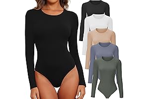 BALENNZ Women's Work Bodysuit: The Epitome of Chic and Versatility