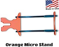 Vista 3 de Soporte para pistola de paintball micro