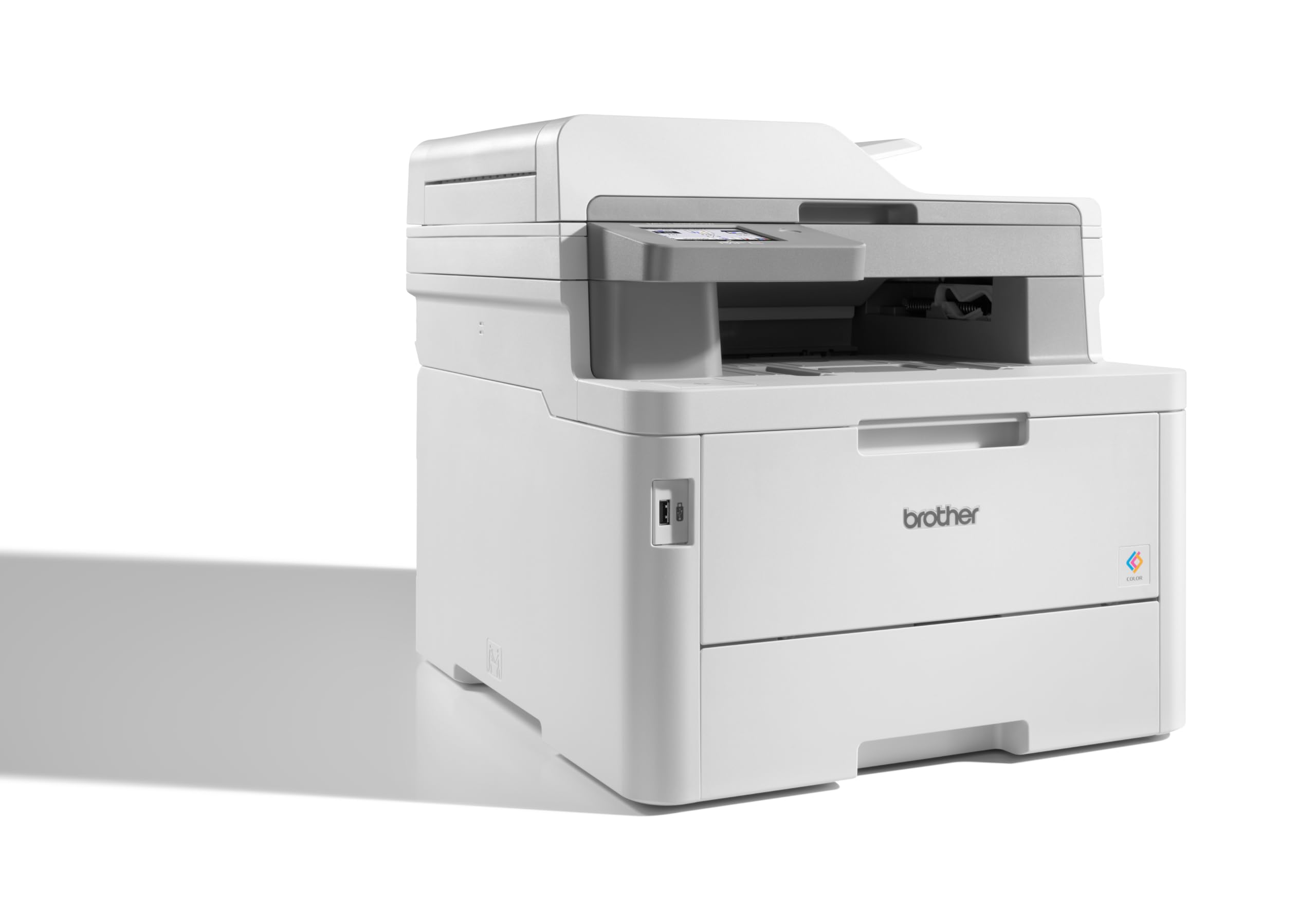 Brother MFC-L8390CDW Imprimante laser couleur sans fil tout-en-un recto-verso automatique 50 feuilles ADF NFC