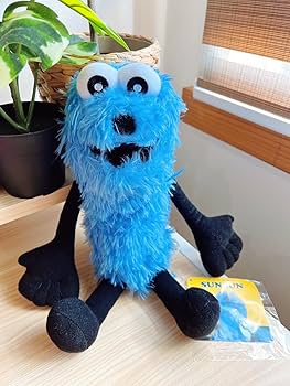 Amazon.co.jp: パペットスンスン ぬいぐるみ CHOCOLATE