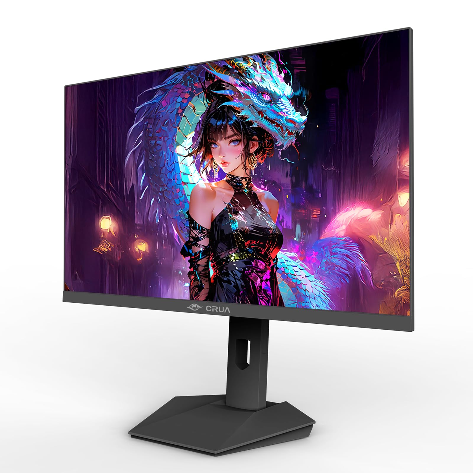 【新品値下げ】CRUA ゲーミングモニター 27インチ PCモニター 4K Amazon.co.jp: CRUA ゲーミングモニター 27インチ PC モニター 4K 3840