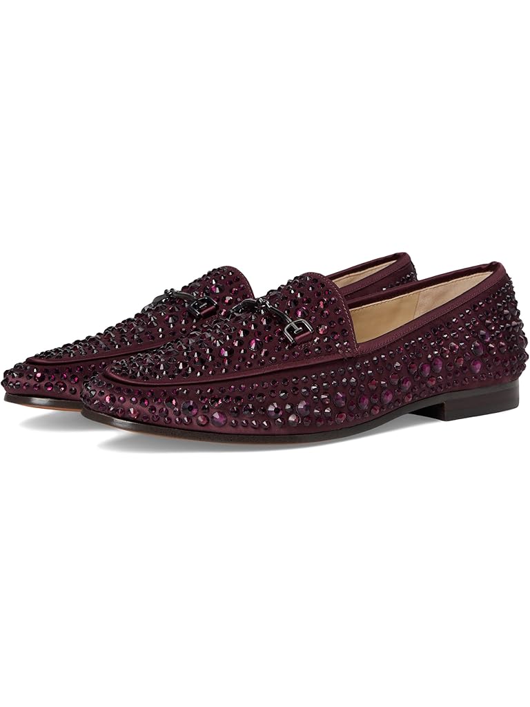 Purple Sam Edelman Lorainebling Loafer/Moc Shoes