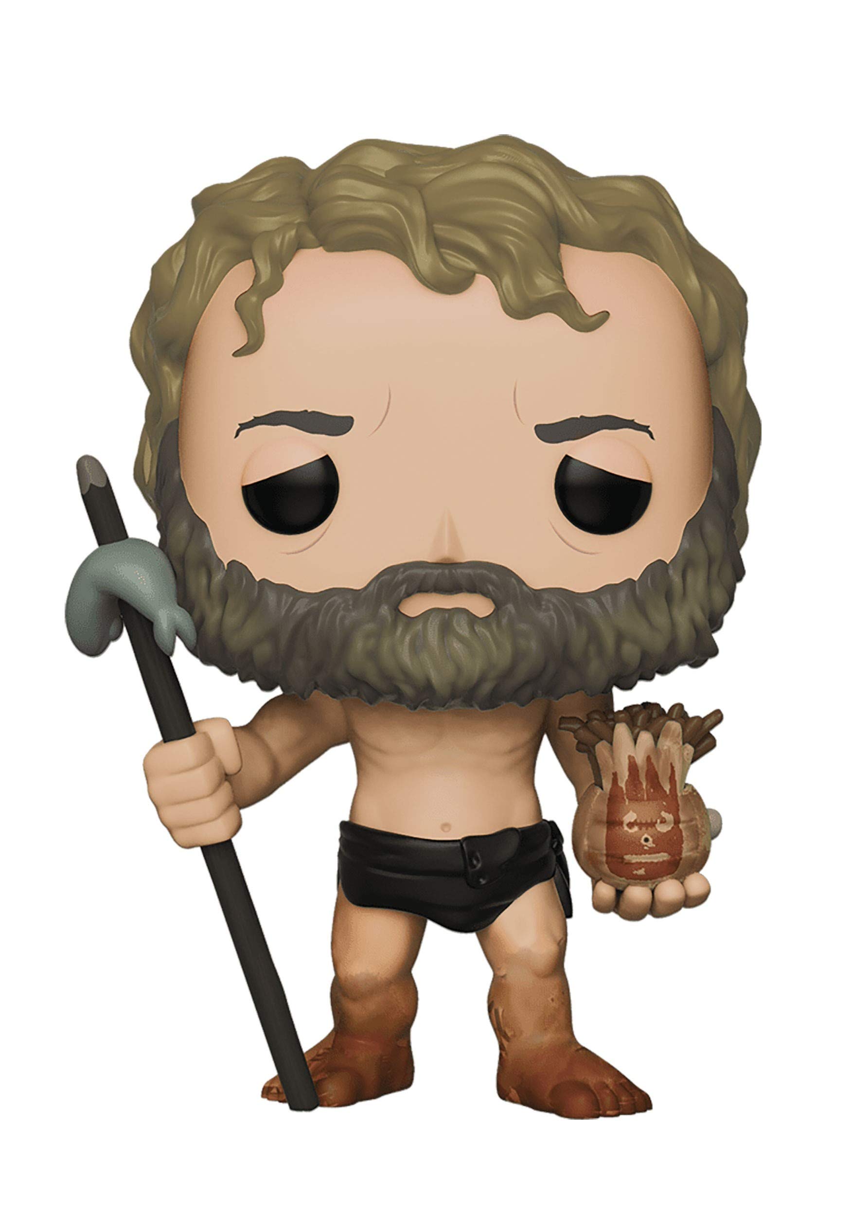 Funko POP. Vinyl: Movies: Cast Away - Chuck W/Wilson