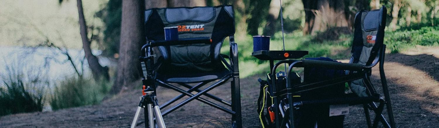 Kit détente pour camping Gecko - net