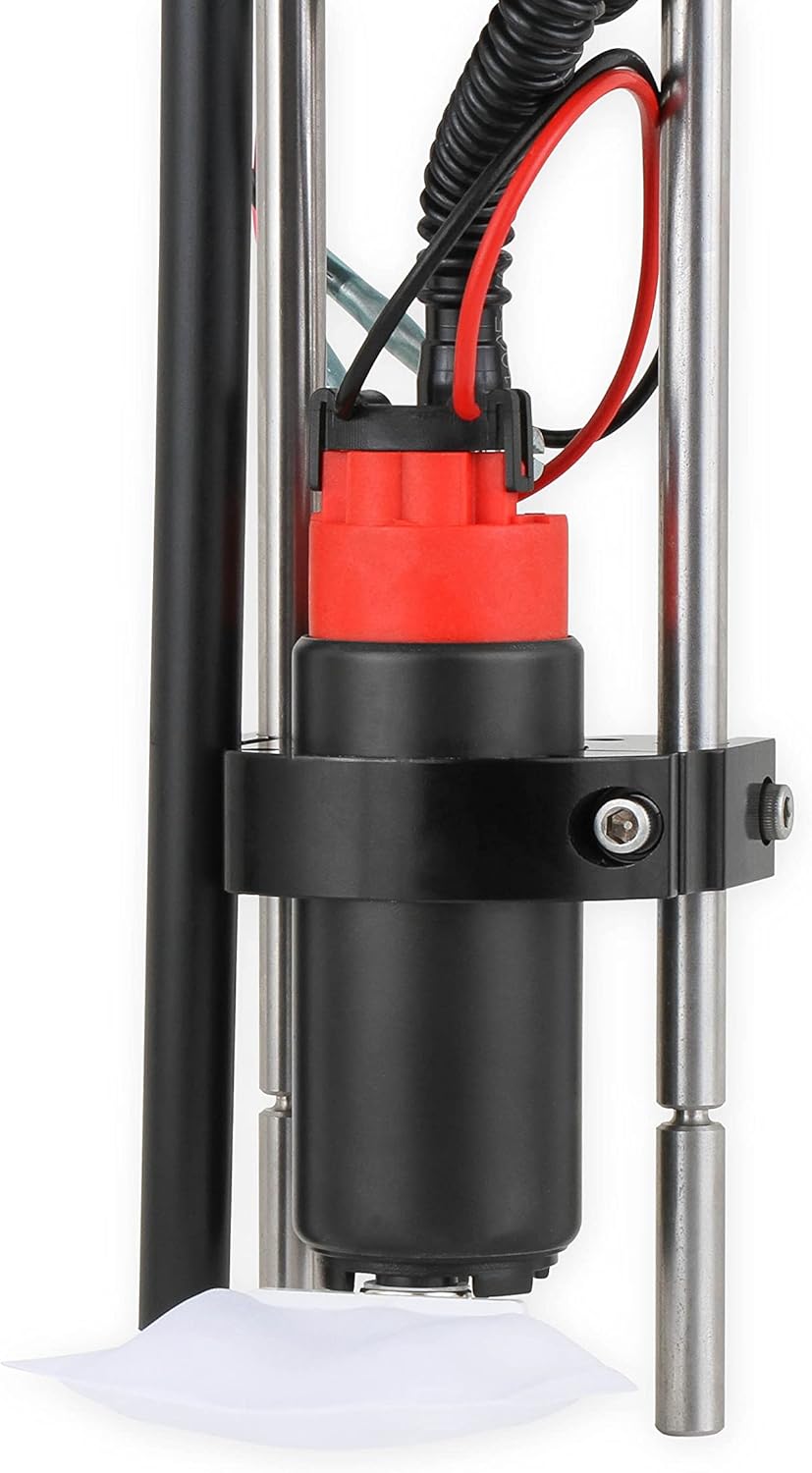 Holley Sniper EFI 19-380 Sniper Fuel Cell EFI Pump Module Assembly-Return Style